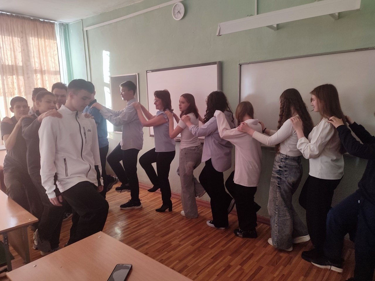 Командные тренировки