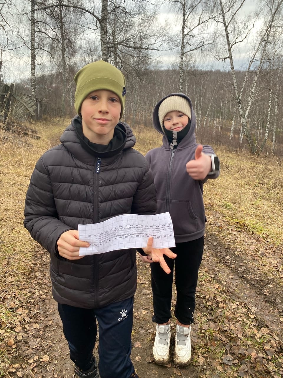 ПО СЛЕДАМ МЕГАЛОЦЕРОСА