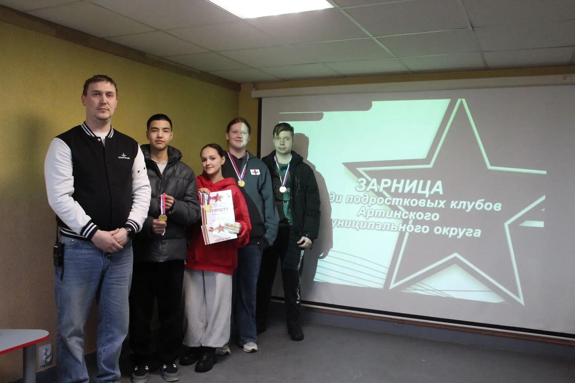«Зарница» объединяет сильных: как прошли районные соревнования