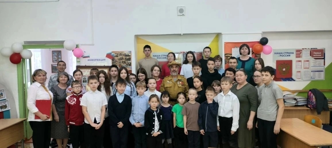 День памяти воинов-интернационалистов